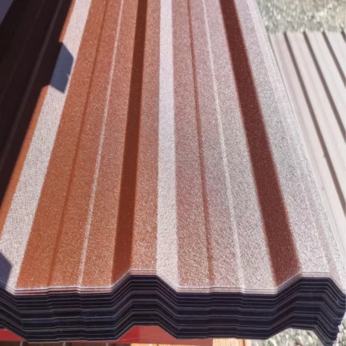 Blachy trapezowe — Sandwich-panel.pl