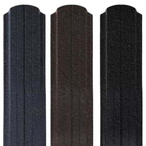 Sztachety metalowe i próbki — Sandwich-panel.pl