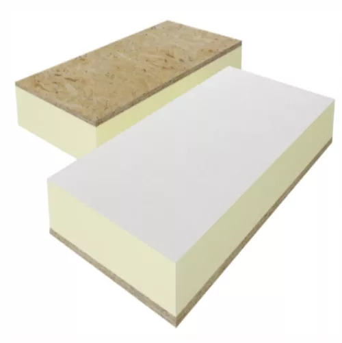 Płyty izolacyjne PIR — Sandwich-panel.pl