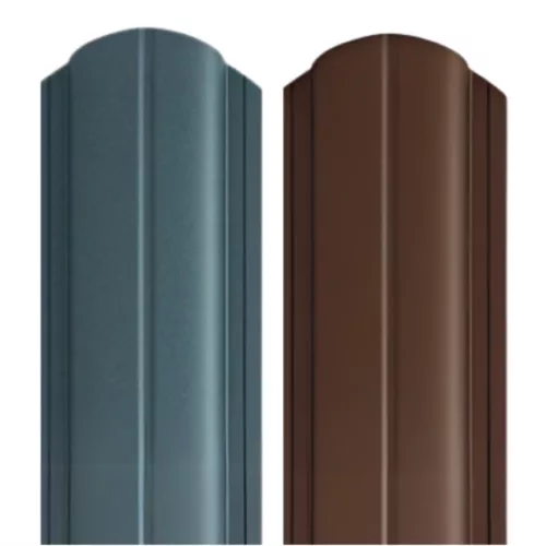 Sztachety metalowe i próbki — Sandwich-panel.pl