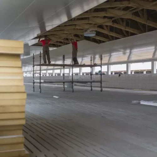 Płyty izolacyjne PIR — Sandwich-panel.pl