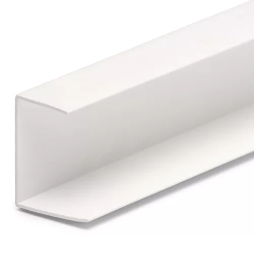 40 C PVC do Płyt PIR AGRO krawędziowy | profil u