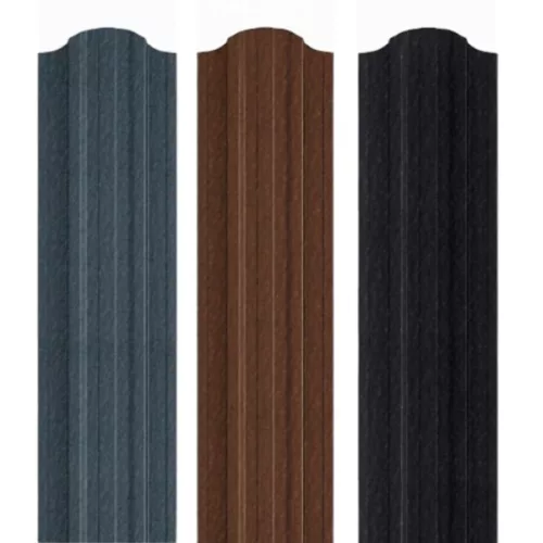 Sztachety metalowe i próbki — Sandwich-panel.pl