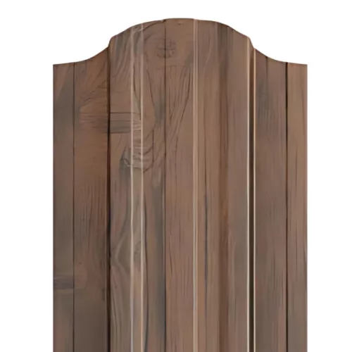 Sztachety metalowe i próbki — Sandwich-panel.pl
